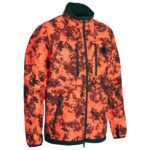 Northern Hunting - Franke - Softshelljacke Gr 3XL rot