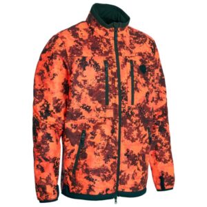 Northern Hunting - Franke - Softshelljacke Gr 3XL rot