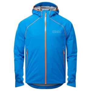 OMM - Kamleika Jacket - Regenjacke Gr L blau