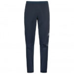 Odlo - Pants Brensholmen - Langlaufhose Gr 3XL blau