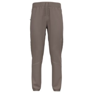 Odlo - Zeroweight Pro Windproof Warm Pants Regular Length - Langlaufhose Gr XXL grau