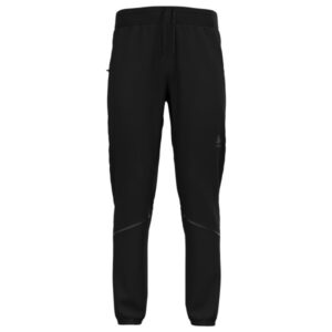 Odlo - Zeroweight Pro Windproof Warm Pants Regular Length - Langlaufhose Gr XXL schwarz