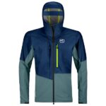 Ortovox - Mesola Jacket - Skijacke Gr XXL blau