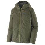 Patagonia - Boulder Fork Rain Jacket - Regenjacke Gr XXL oliv