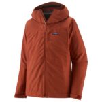 Patagonia - Boulder Fork Rain Jacket - Regenjacke Gr XXL rot