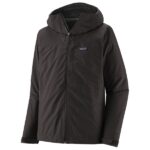 Patagonia - Boulder Fork Rain Jacket - Regenjacke Gr XXL schwarz