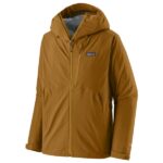 Patagonia - Granite Crest Jacket - Regenjacke Gr XXL braun