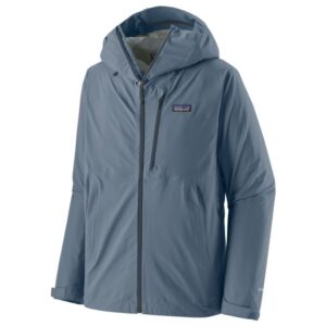 Patagonia - Granite Crest Jacket - Regenjacke Gr XXL grau/blau