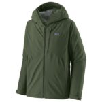 Patagonia - Granite Crest Jacket - Regenjacke Gr XXL oliv