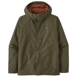 Patagonia - Jackson Glacier Rain Jacket - Regenjacke Gr XXL oliv