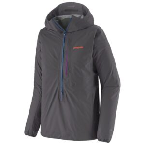 Patagonia - M10 Anorak - Regenjacke Gr XL grau