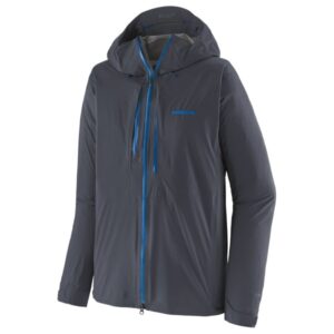 Patagonia - M10 Storm Jacket - Regenjacke Gr XXL blau/grau