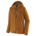 Patagonia - M10 Storm Jacket - Regenjacke Gr XXL braun