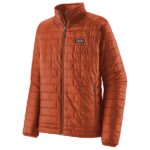 Patagonia - Nano Puff Jacket - Kunstfaserjacke Gr XL rot