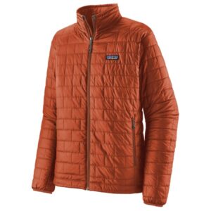 Patagonia - Nano Puff Jacket - Kunstfaserjacke Gr XL rot