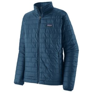 Patagonia - Nano Puff Jacket - Kunstfaserjacke Gr XXL blau