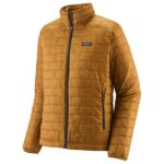 Patagonia - Nano Puff Jacket - Kunstfaserjacke Gr XXL braun