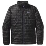 Patagonia - Nano Puff Jacket - Kunstfaserjacke Gr XXL schwarz