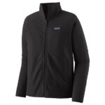 Patagonia - R1 Techface Jacket - Softshelljacke Gr XXL schwarz