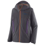 Patagonia - Super Free Alpine Jacket - Hardshelljacke Gr XL grau