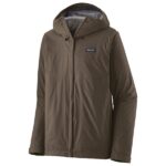 Patagonia - Torrentshell 3L Jacket - Regenjacke Gr XXL braun