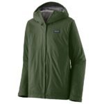 Patagonia - Torrentshell 3L Jacket - Regenjacke Gr XXL grün/oliv