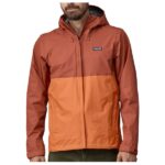 Patagonia - Torrentshell 3L Jacket - Regenjacke Gr XXL rot