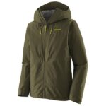 Patagonia - Triolet Jacket - Regenjacke Gr XXL oliv