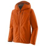 Patagonia - Triolet Jacket - Regenjacke Gr XXL rot