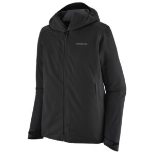 Patagonia - Upstride Jacket - Softshelljacke Gr XL schwarz