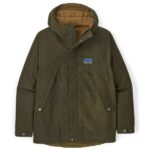 Patagonia - Waxed Cotton Jacket - Freizeitjacke Gr XXL oliv