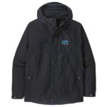 Patagonia - Waxed Cotton Jacket - Freizeitjacke Gr XXL schwarz