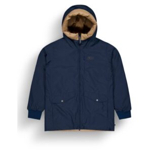 Picture - Sperky Jacket - Mantel Gr XXL blau