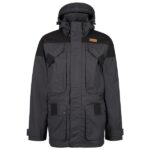 Pinewood - Lappland Extreme 2.0 Jacke - Regenjacke Gr 3XL grau/schwarz