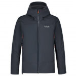 Rab - Arc Eco Jacket - Regenjacke Gr XXL blau