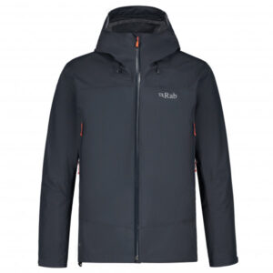 Rab - Arc Eco Jacket - Regenjacke Gr XXL blau