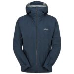 Rab - Downpour Plus 2.0 Jacket - Hardshelljacke Gr M blau