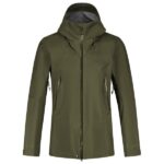 Rab - Kangri GTX Jacket - Regenjacke Gr L oliv