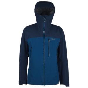 Rab - Latok Mountain GTX Jacket - Regenjacke Gr XXL blau