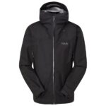 Rab - Namche GTX Jacket - Regenjacke Gr XXL schwarz