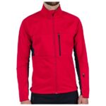 Rossignol - Genetys Jacket - Softshelljacke Gr XXL rot