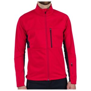 Rossignol - Genetys Jacket - Softshelljacke Gr XXL rot