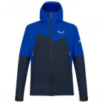 Salewa - Sella DST Jacket - Softshelljacke Gr 50 - L blau