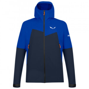 Salewa - Sella DST Jacket - Softshelljacke Gr 50 - L blau