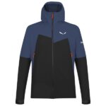 Salewa - Sella DST Jacket - Softshelljacke Gr 54 - XXL schwarz