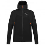 Salewa - Sella DST Jacket - Softshelljacke Gr 52 - XL schwarz