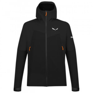 Salewa - Sella DST Jacket - Softshelljacke Gr 52 - XL schwarz