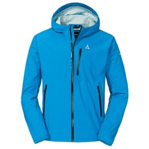 Schöffel - 2.5L Jacket Tegelberg - Regenjacke Gr 58 blau