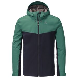 Schöffel - 2L Jacket Ankelspitz - Regenjacke Gr 48 blau