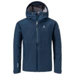 Schöffel - Jacket Cascata - Regenjacke Gr 58 blau